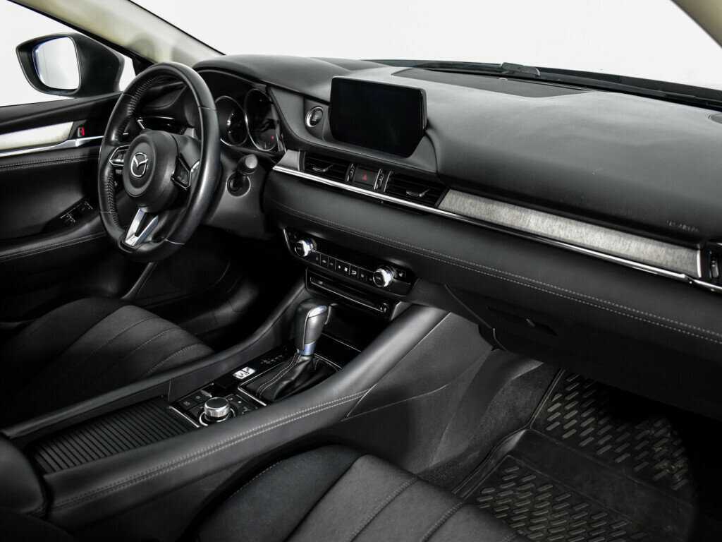 Мазда 6 б/у, 2019, Автоматическая. Фото: #12