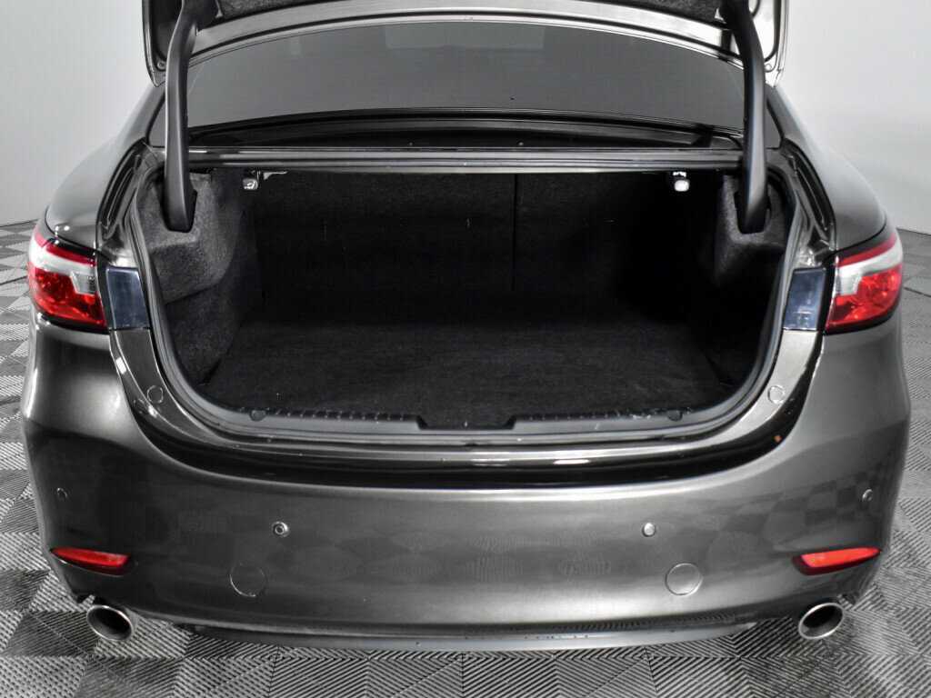 Мазда 6 б/у, 2019, Автоматическая. Фото: #20