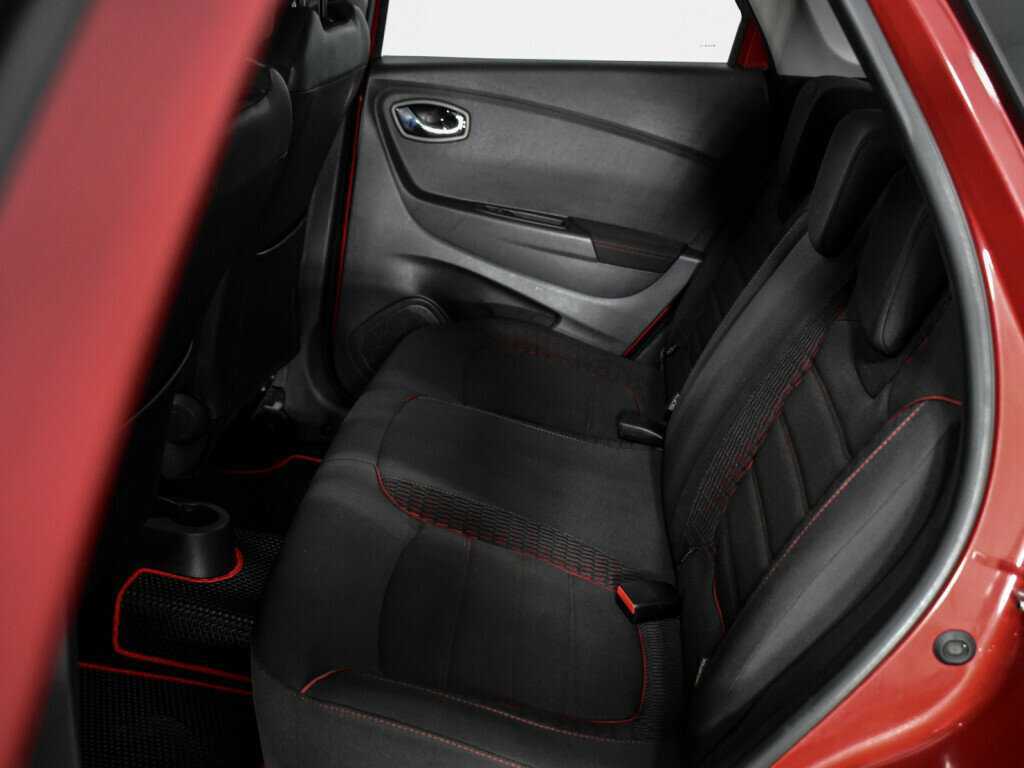 Рено Каптюр б/у, 2018, Автоматическая. Фото: #11