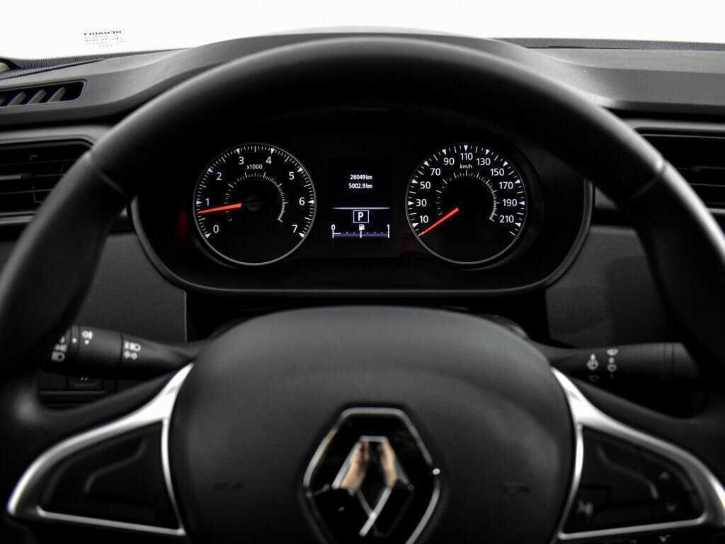 Рено Аркана б/у, 2019, Вариатор. Фото: #14