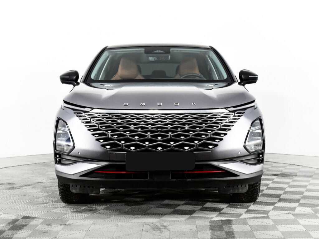 Омода Ц5 б/у, 2023, Вариатор. Фото: #1