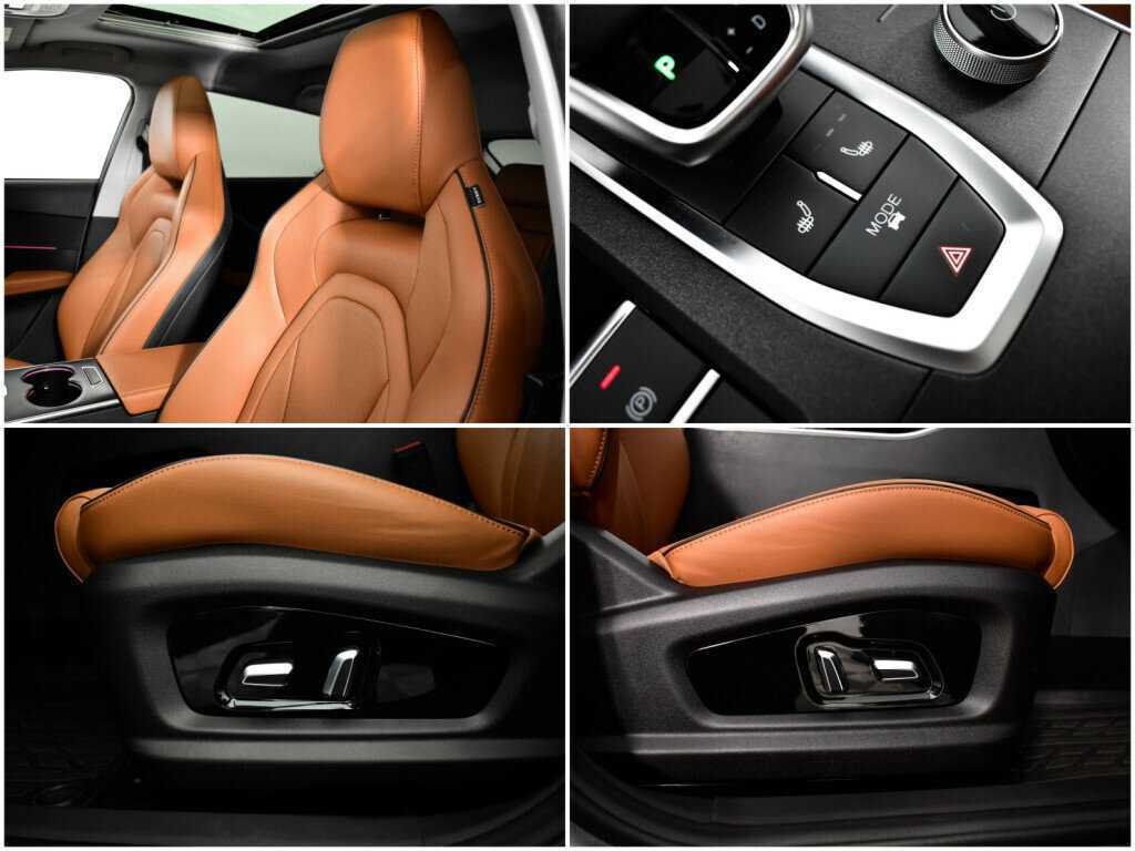 Омода Ц5 б/у, 2023, Вариатор. Фото: #16