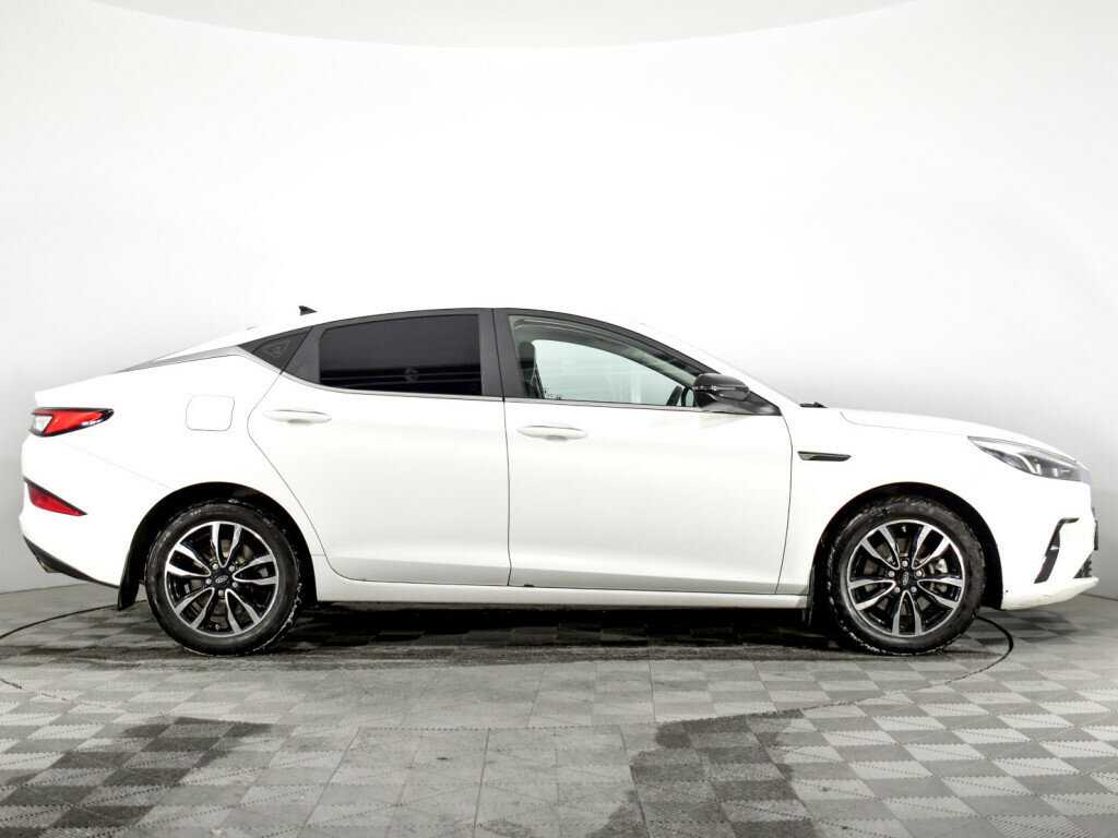 Джак Джи7 б/у, 2021, Вариатор. Фото: #3