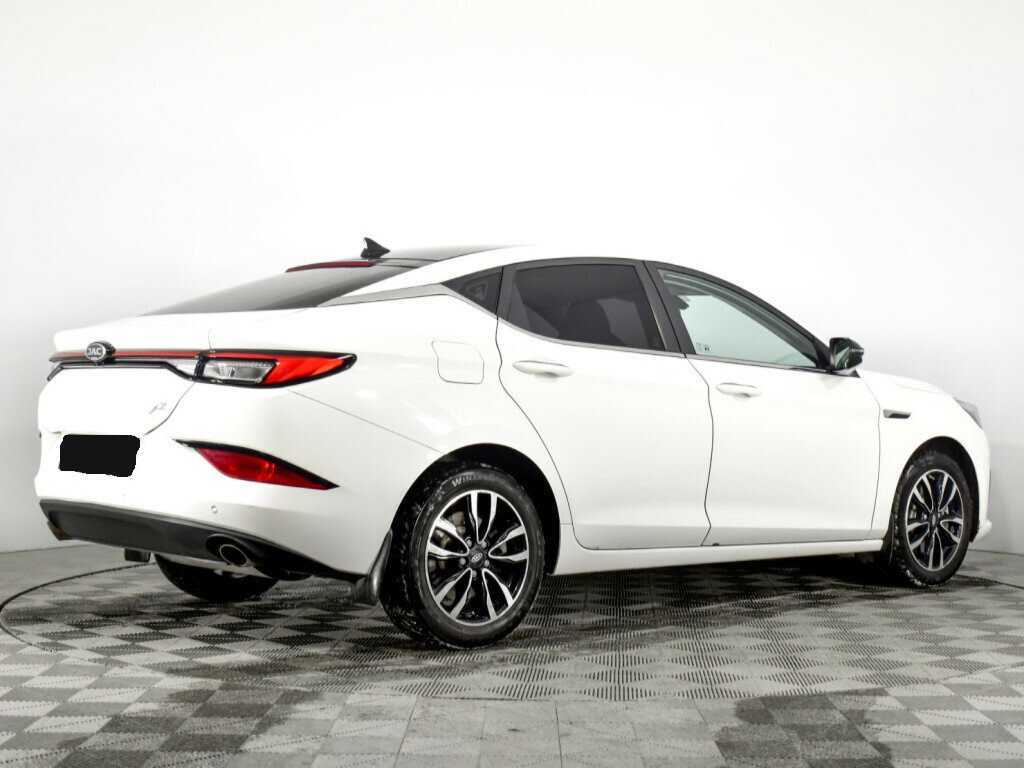 Джак Джи7 б/у, 2021, Вариатор. Фото: #4