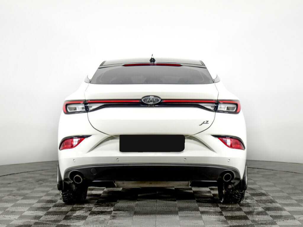 Джак Джи7 б/у, 2021, Вариатор. Фото: #5