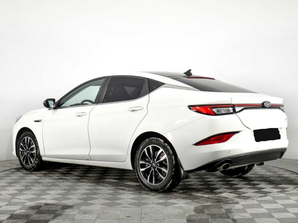 Джак Джи7 б/у, 2021, Вариатор. Фото: #6