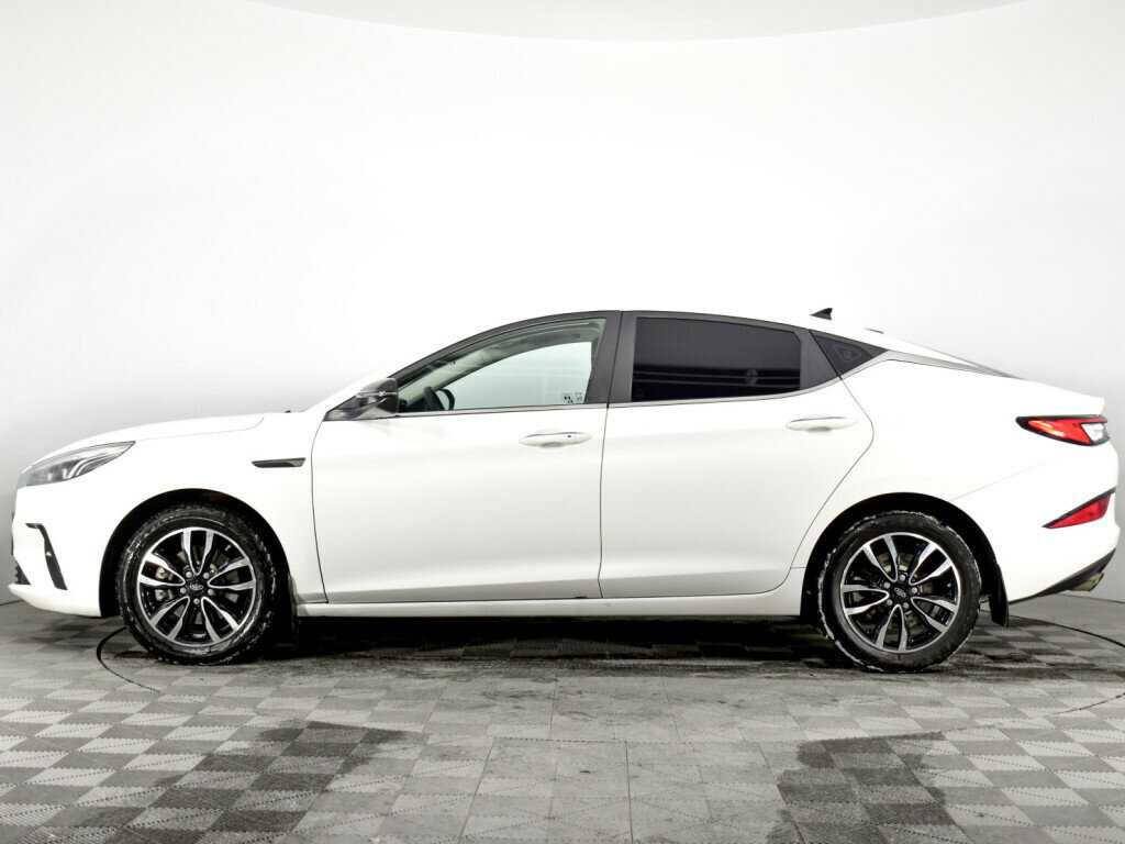 Джак Джи7 б/у, 2021, Вариатор. Фото: #7