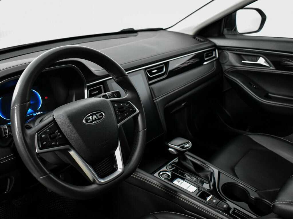 Джак Джи7 б/у, 2021, Вариатор. Фото: #8