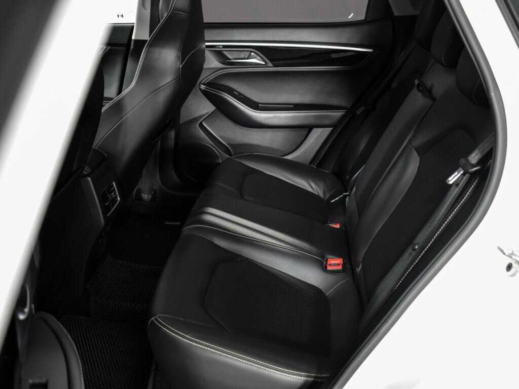 Джак Джи7 б/у, 2021, Вариатор. Фото: #11