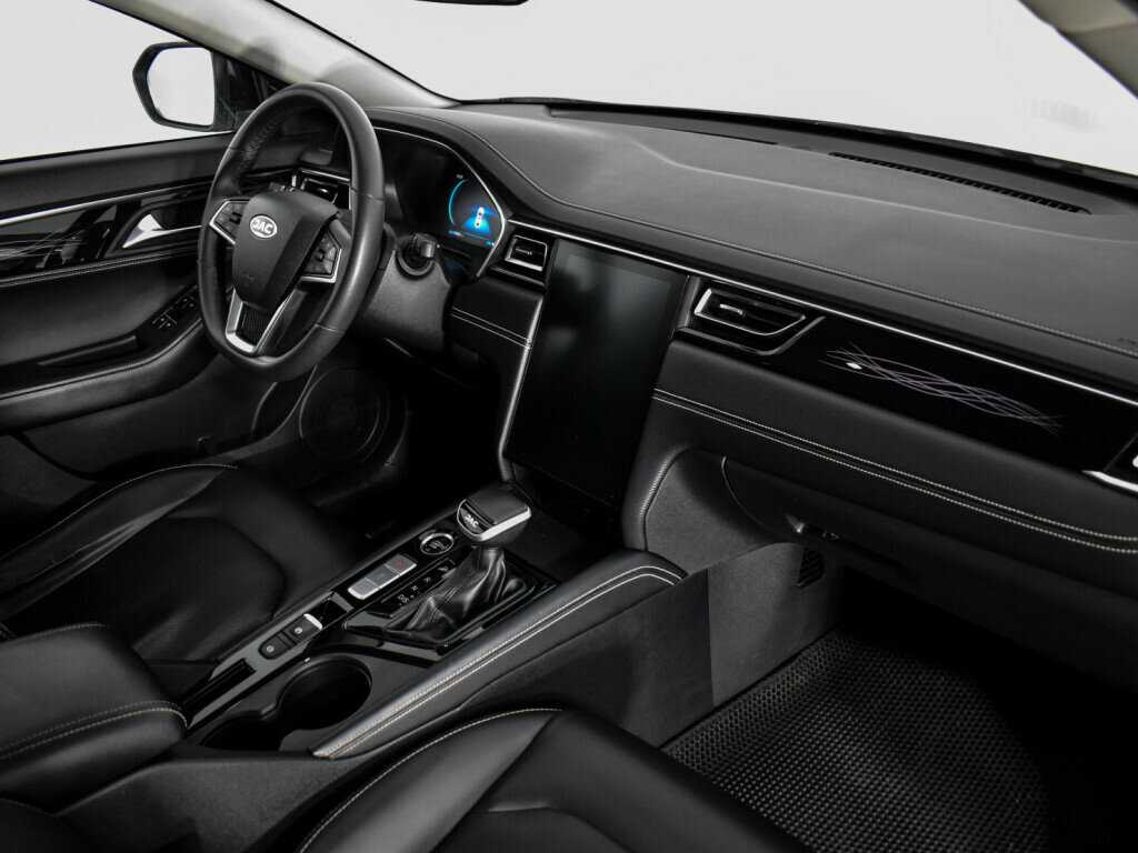 Джак Джи7 б/у, 2021, Вариатор. Фото: #12