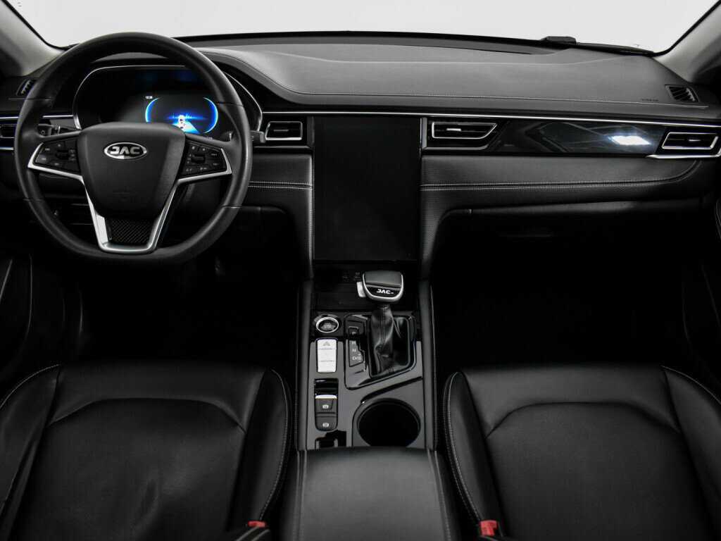 Джак Джи7 б/у, 2021, Вариатор. Фото: #13