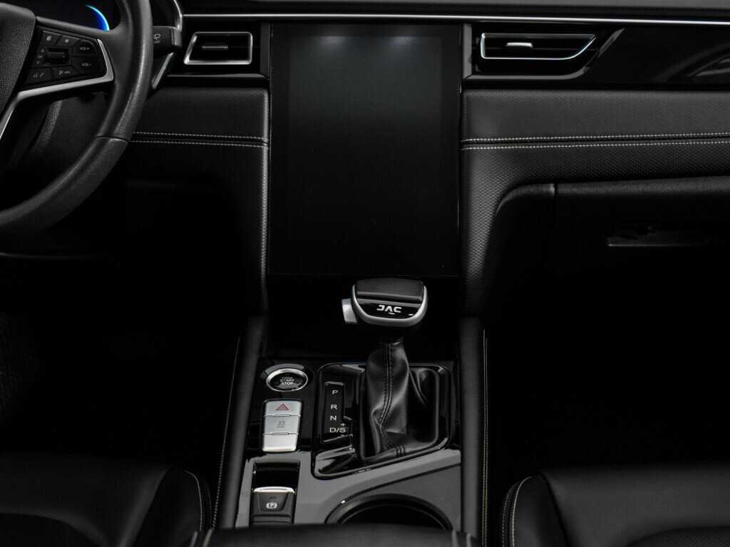 Джак Джи7 б/у, 2021, Вариатор. Фото: #14