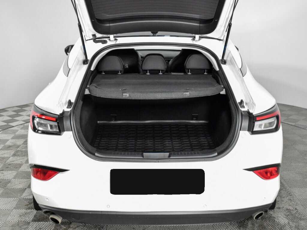 Джак Джи7 б/у, 2021, Вариатор. Фото: #18