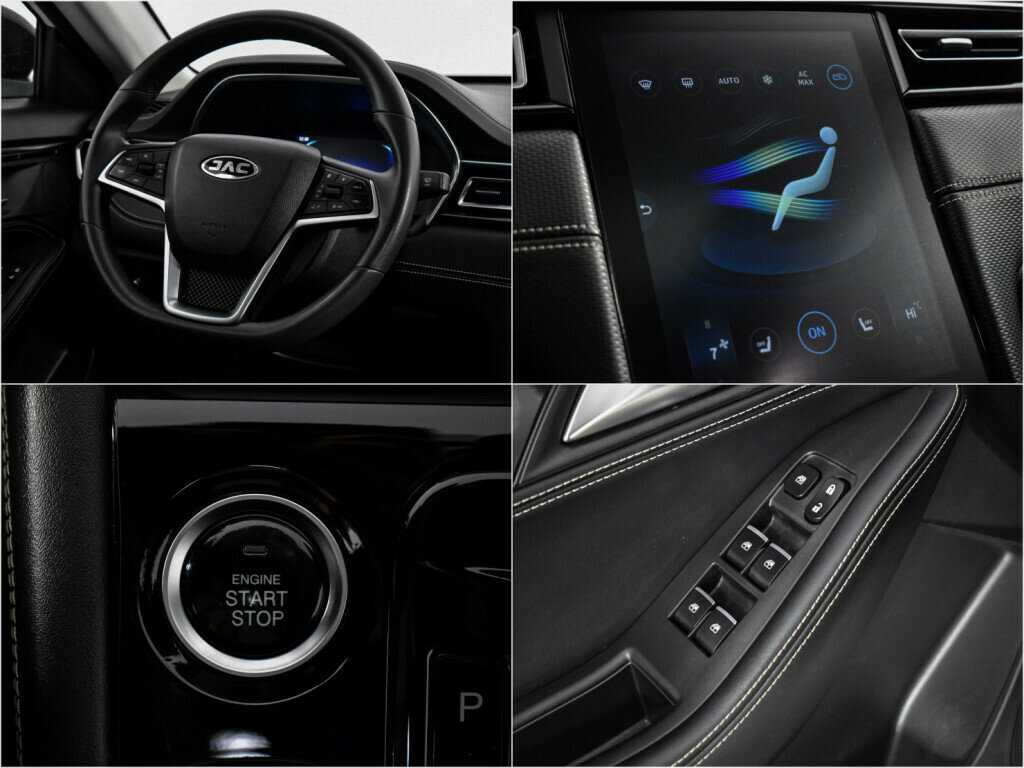 Джак Джи7 б/у, 2021, Вариатор. Фото: #19