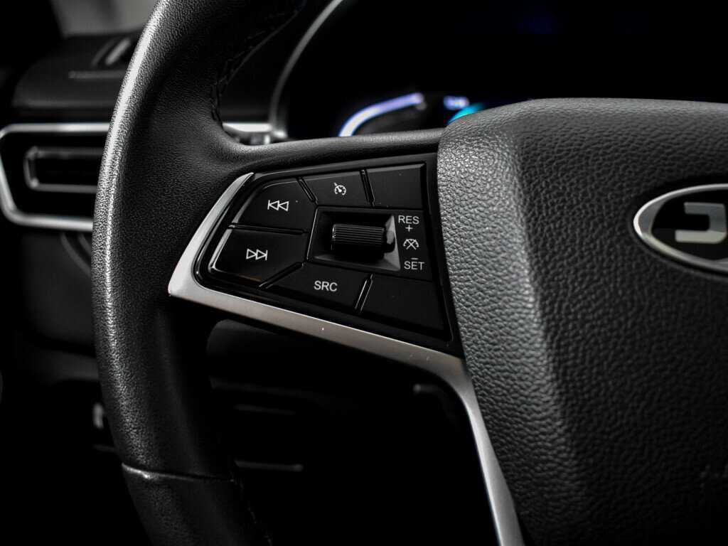 Джак Джи7 б/у, 2021, Вариатор. Фото: #20