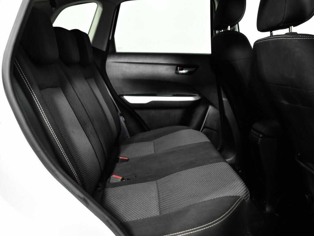 Сузуки Витара б/у, 2016, Автоматическая. Фото: #9