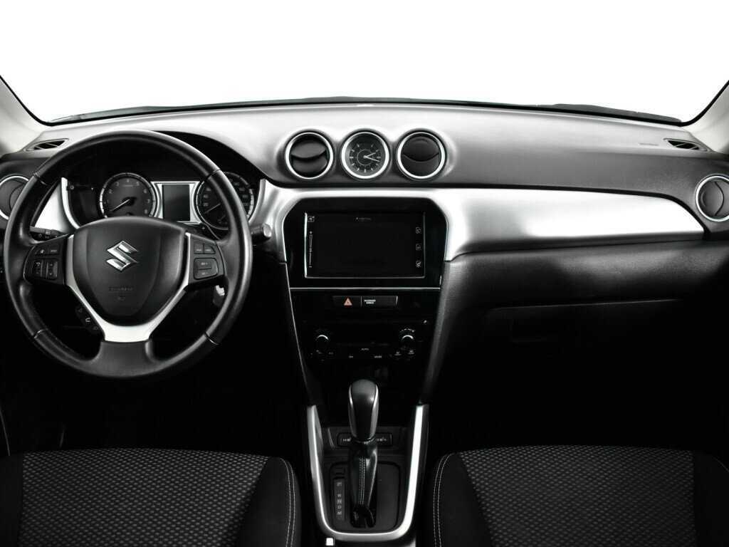 Сузуки Витара б/у, 2016, Автоматическая. Фото: #11