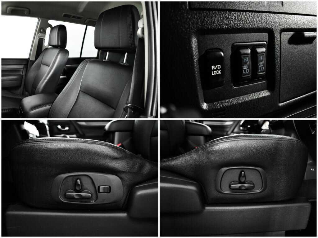 Митсубиши Паджеро б/у, 2014, Автоматическая. Фото: #14