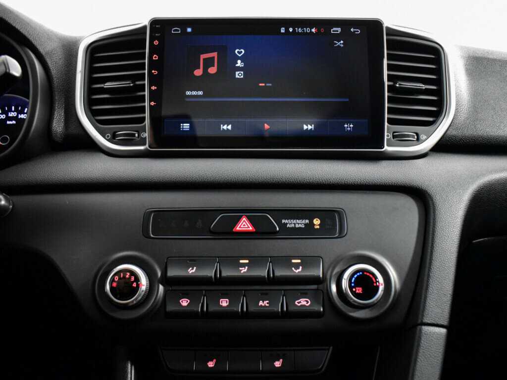 Киа Спортейдж б/у, 2019, Автоматическая. Фото: #12