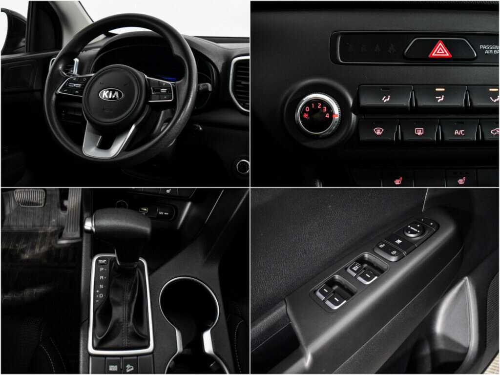 Киа Спортейдж б/у, 2019, Автоматическая. Фото: #13