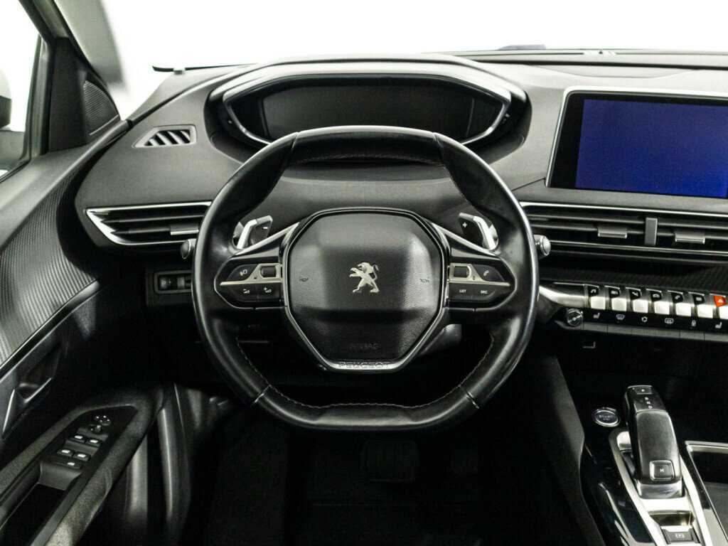 Пежо 3008 б/у, 2017, Автоматическая. Фото: #18