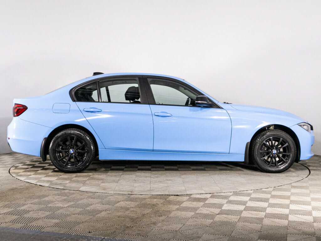 БМВ 3 серии б/у, 2013, Автоматическая. Фото: #3