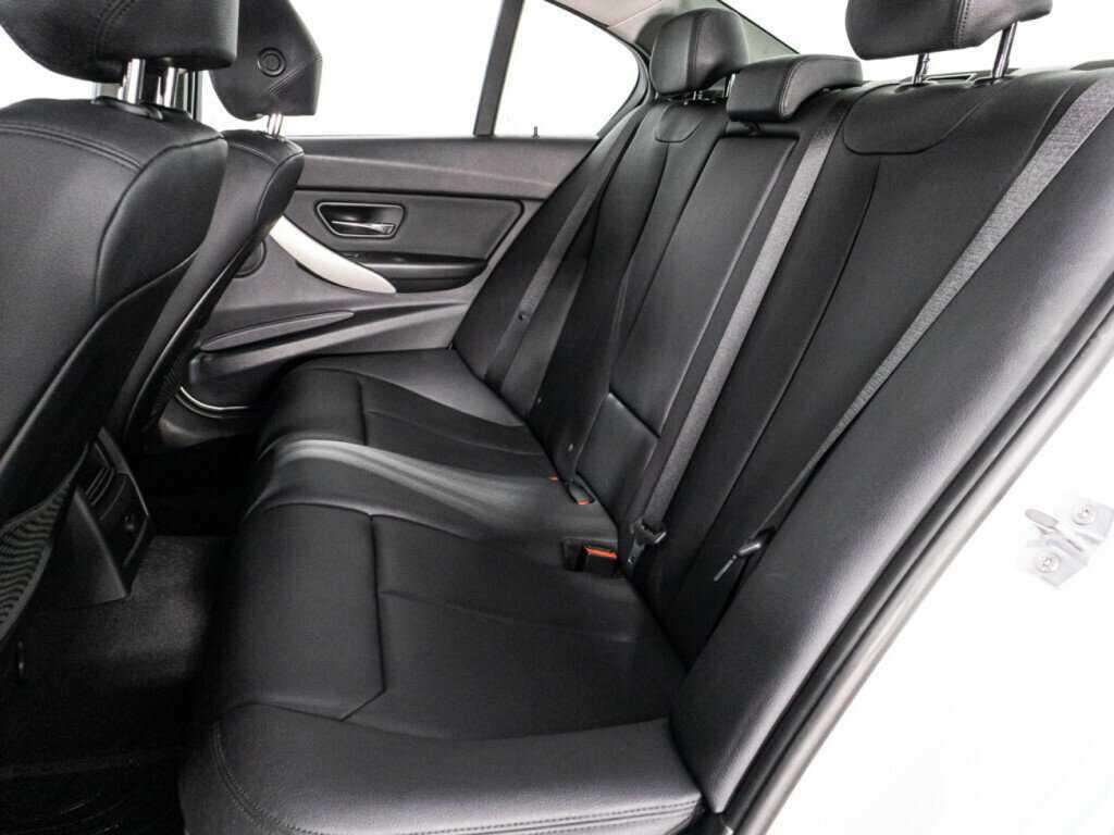 БМВ 3 серии б/у, 2013, Автоматическая. Фото: #9