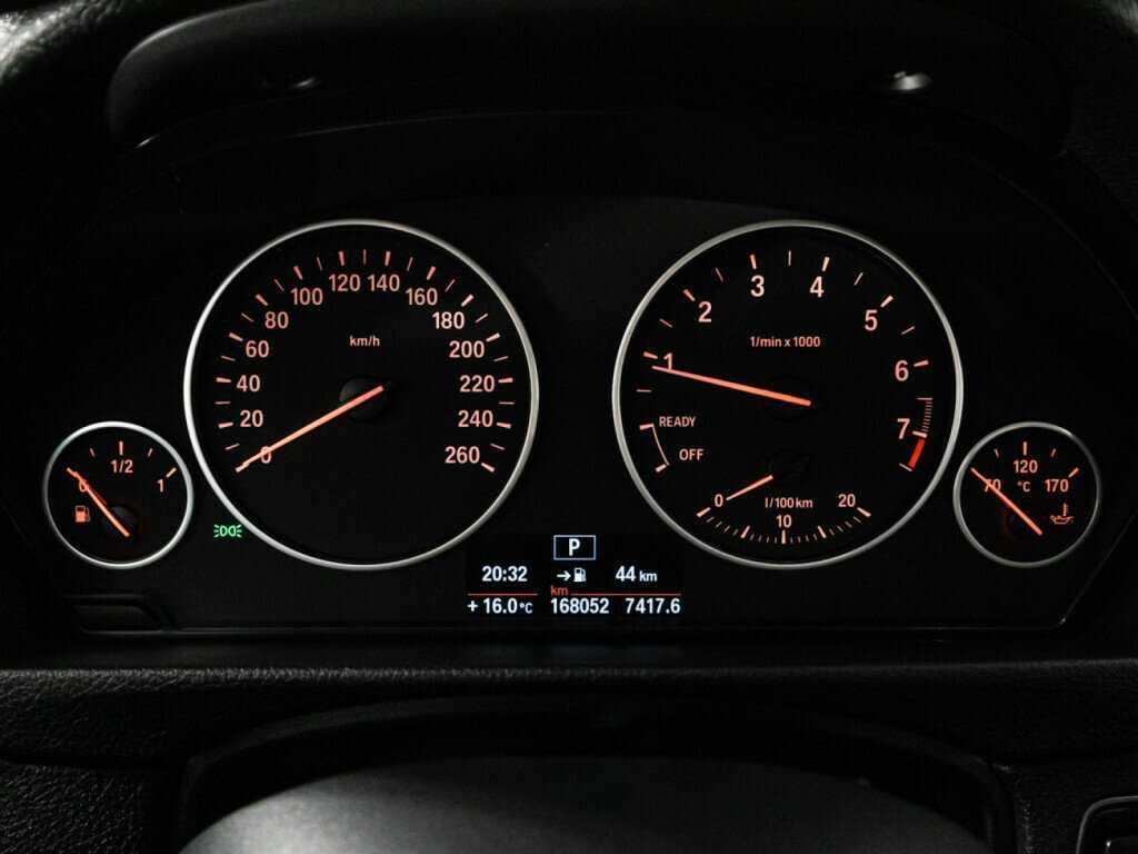 БМВ 3 серии б/у, 2013, Автоматическая. Фото: #11