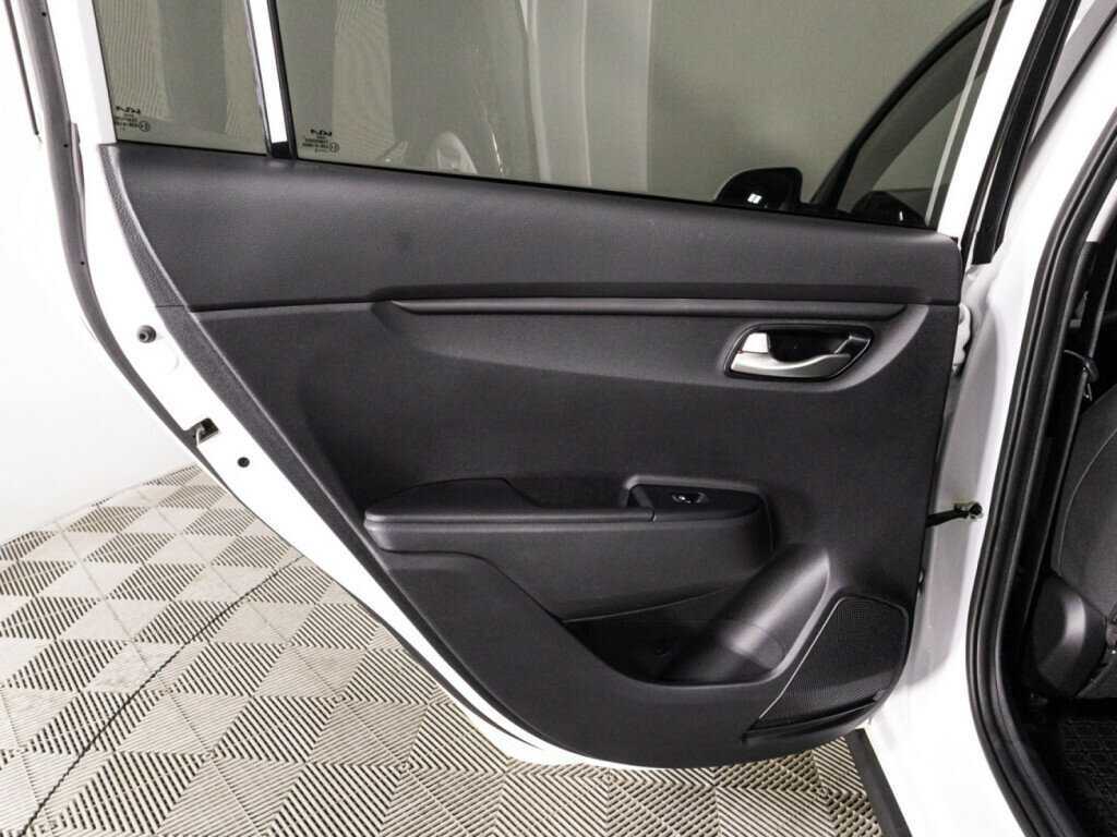 Киа Рио б/у, 2022, Автоматическая. Фото: #24