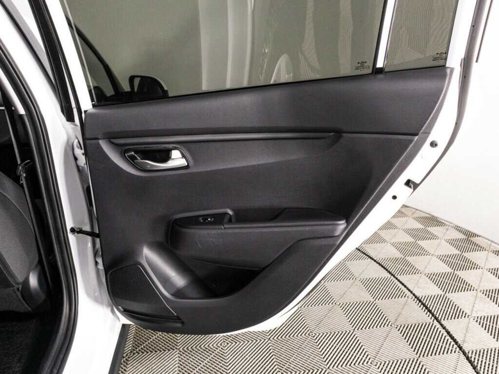 Киа Рио б/у, 2022, Автоматическая. Фото: #26