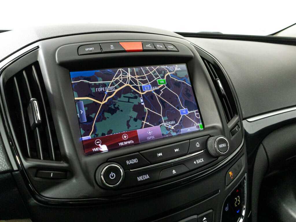 Опель Инсигния б/у, 2014, Автоматическая. Фото: #15