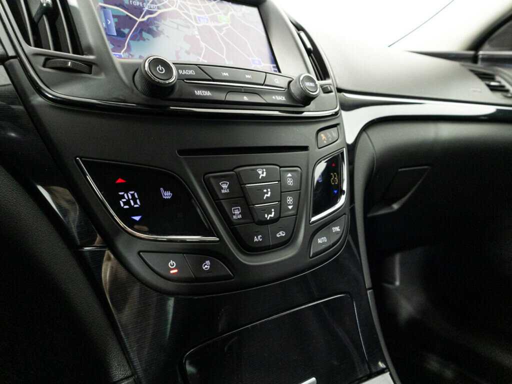 Опель Инсигния б/у, 2014, Автоматическая. Фото: #17