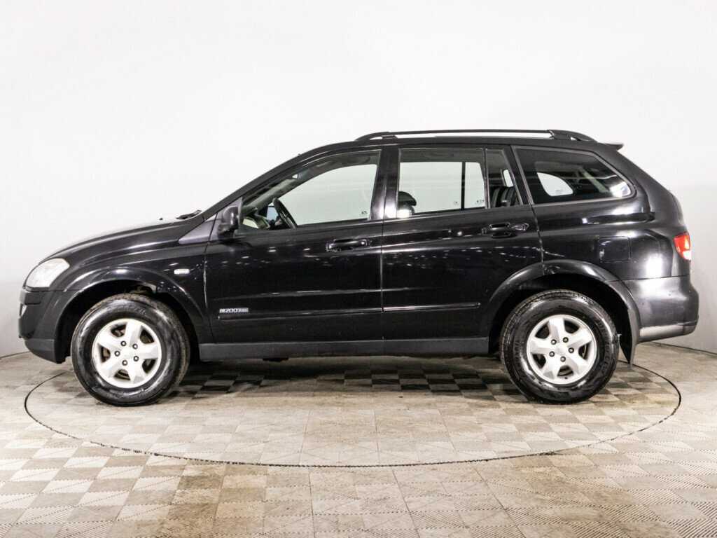 Сан-Ён Кирон б/у, 2013, Автоматическая. Фото: #7