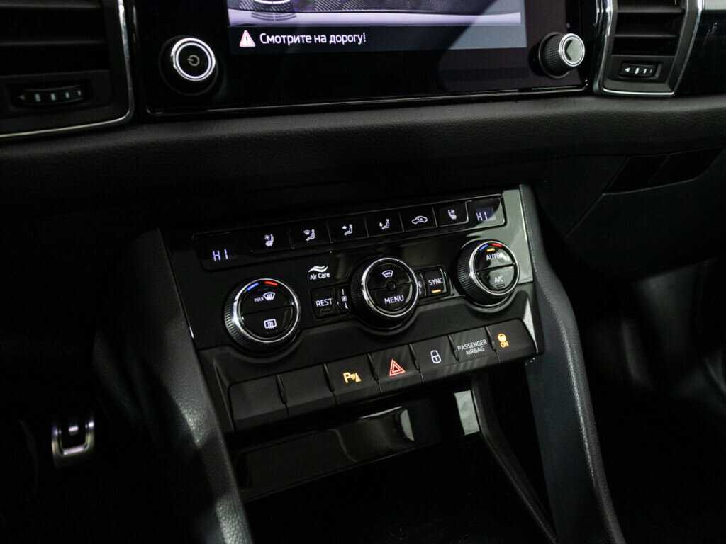 Шкода Кодиак б/у, 2018, Роботизированная. Фото: #17