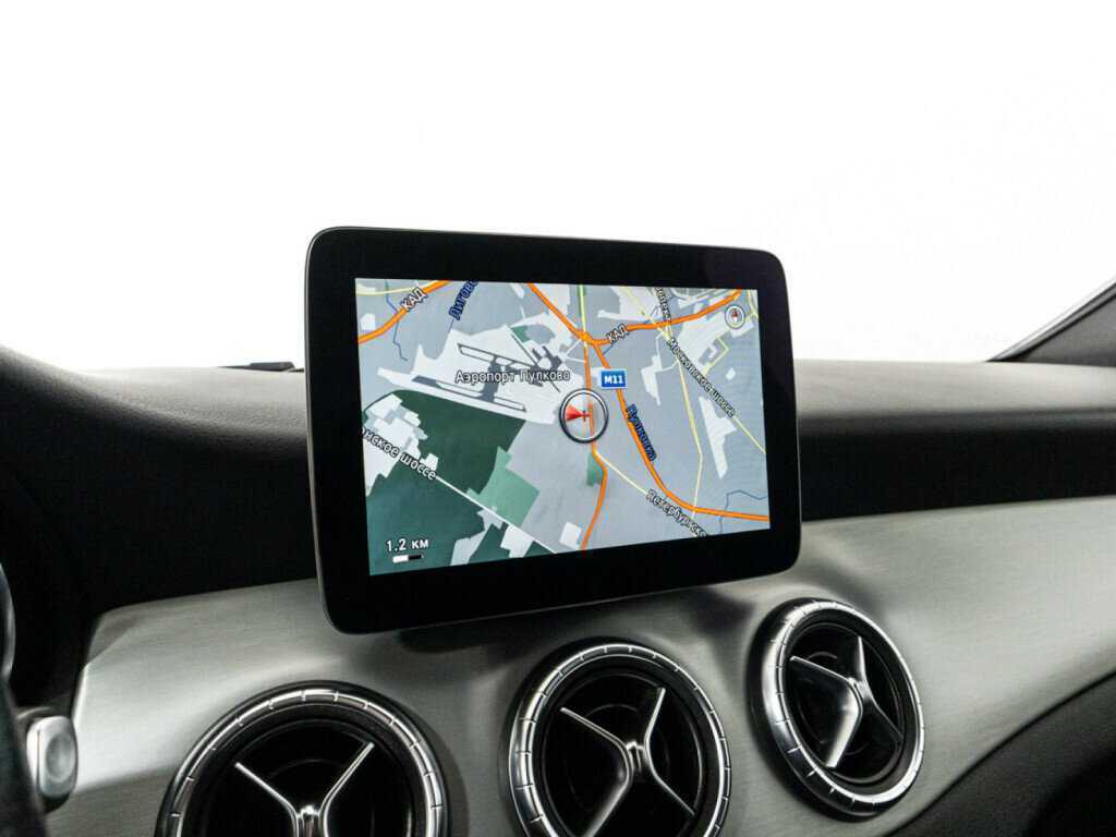 Мерседес-Бенц КЛА б/у, 2016, Роботизированная. Фото: #13