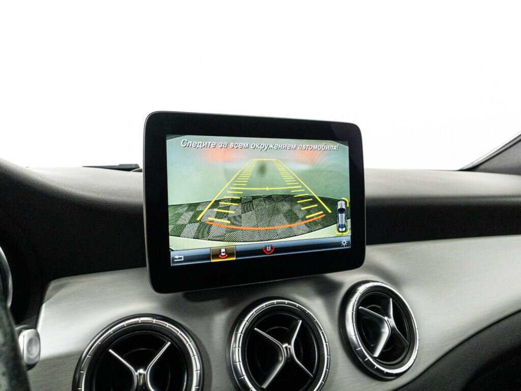 Мерседес-Бенц КЛА б/у, 2016, Роботизированная. Фото: #14