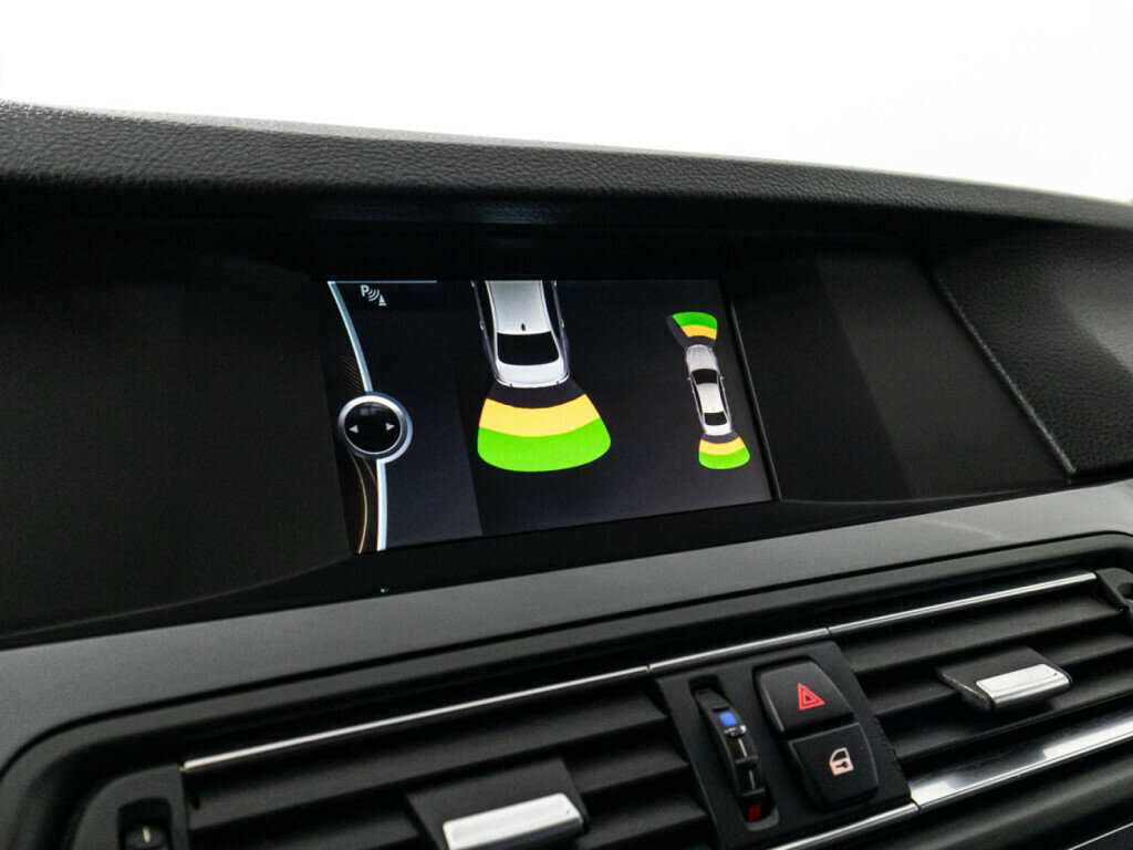 БМВ 5 серии б/у, 2013, Автоматическая. Фото: #17