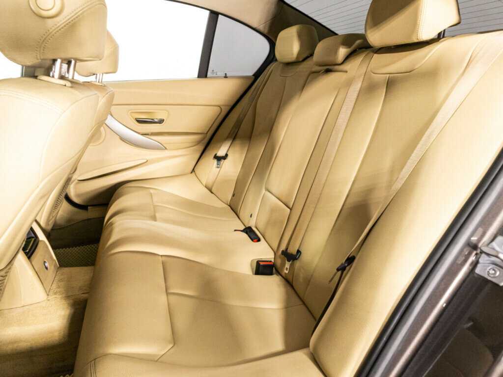 БМВ 3 серии б/у, 2014, Автоматическая. Фото: #9