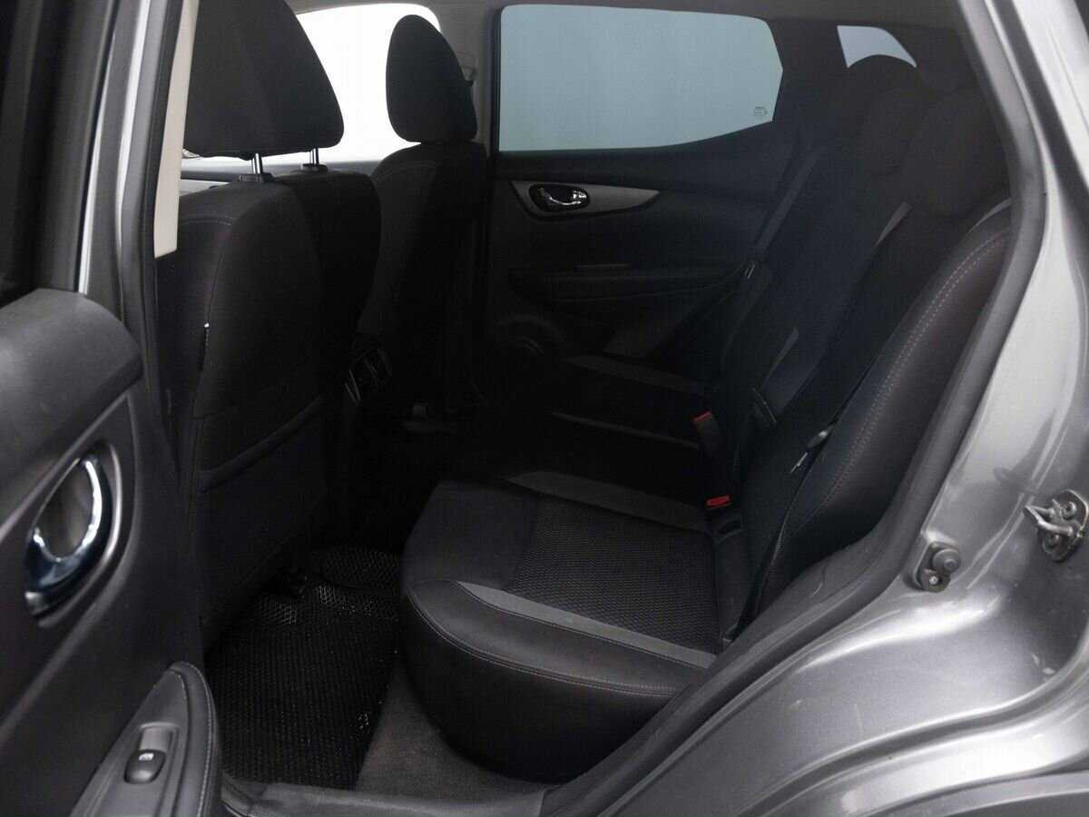 Ниссан Кашкай б/у, 2019, Вариатор. Фото: #10