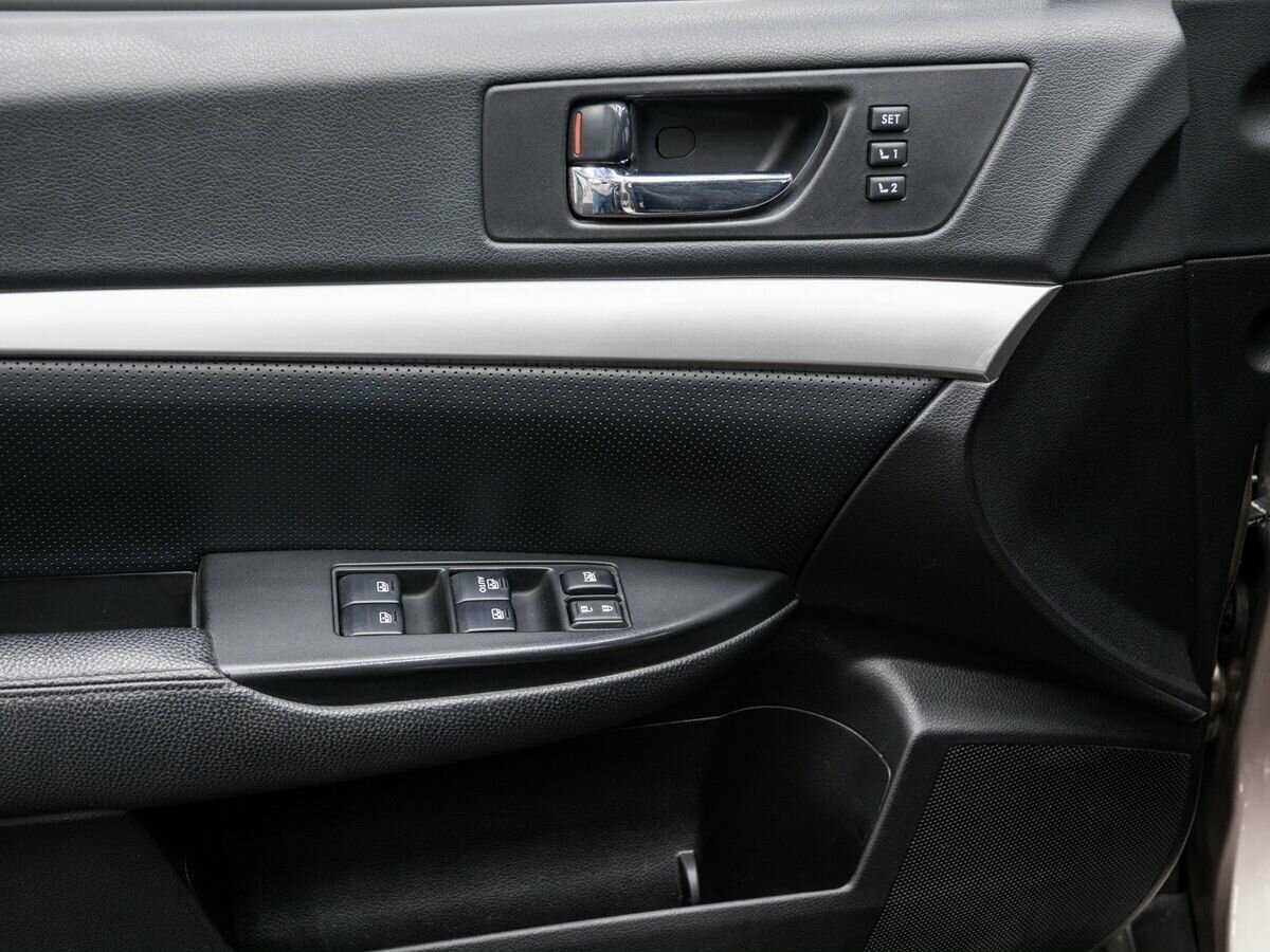 Субару Аутбэк б/у, 2012, Вариатор. Фото: #14