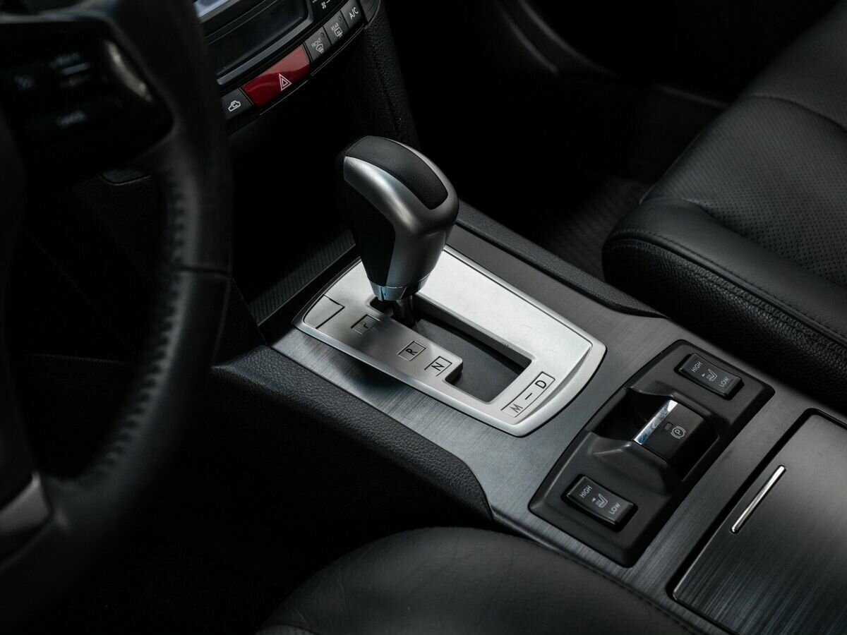 Субару Аутбэк б/у, 2012, Вариатор. Фото: #17