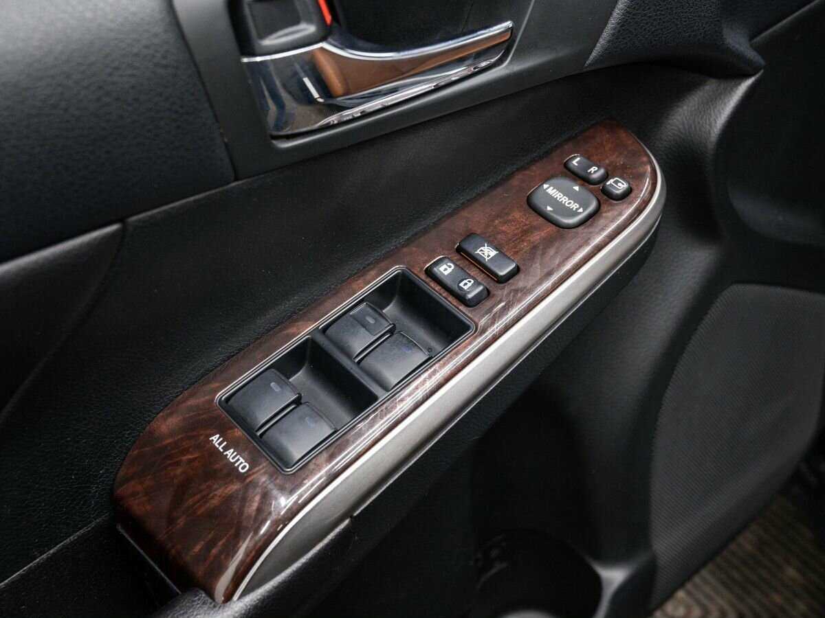 Тойота Камри б/у, 2017, Автоматическая. Фото: #17