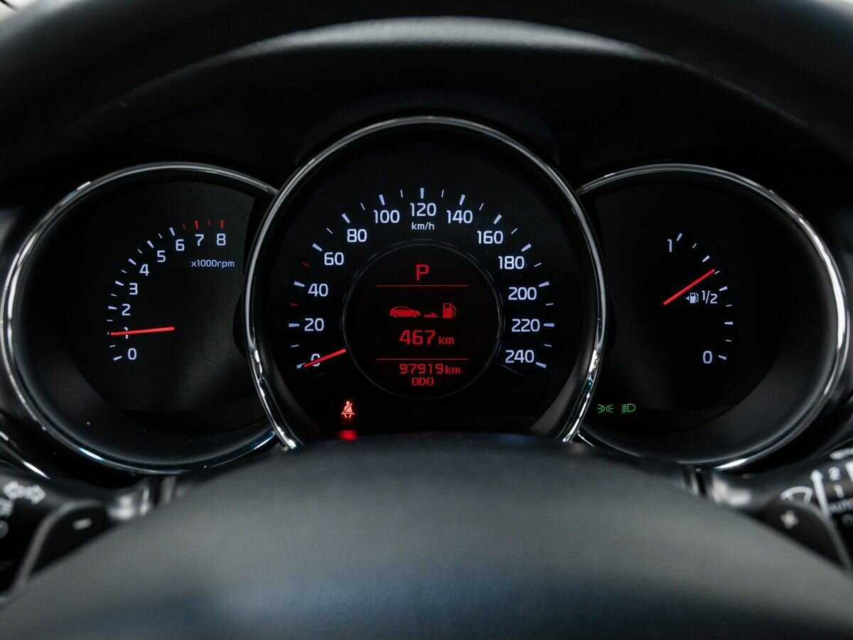 Киа Сид б/у, 2014, Автоматическая. Фото: #21