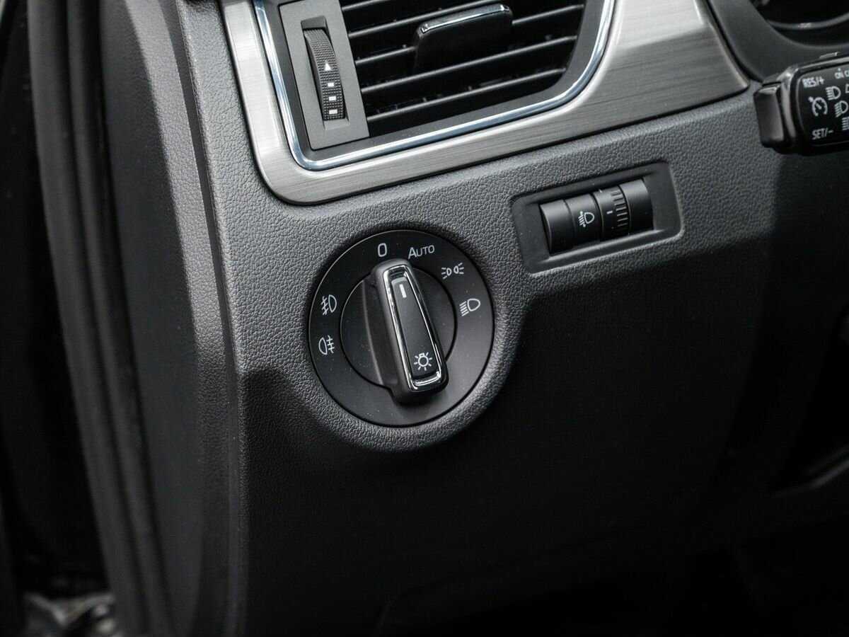 Шкода Рапид б/у, 2018, Автоматическая. Фото: #14