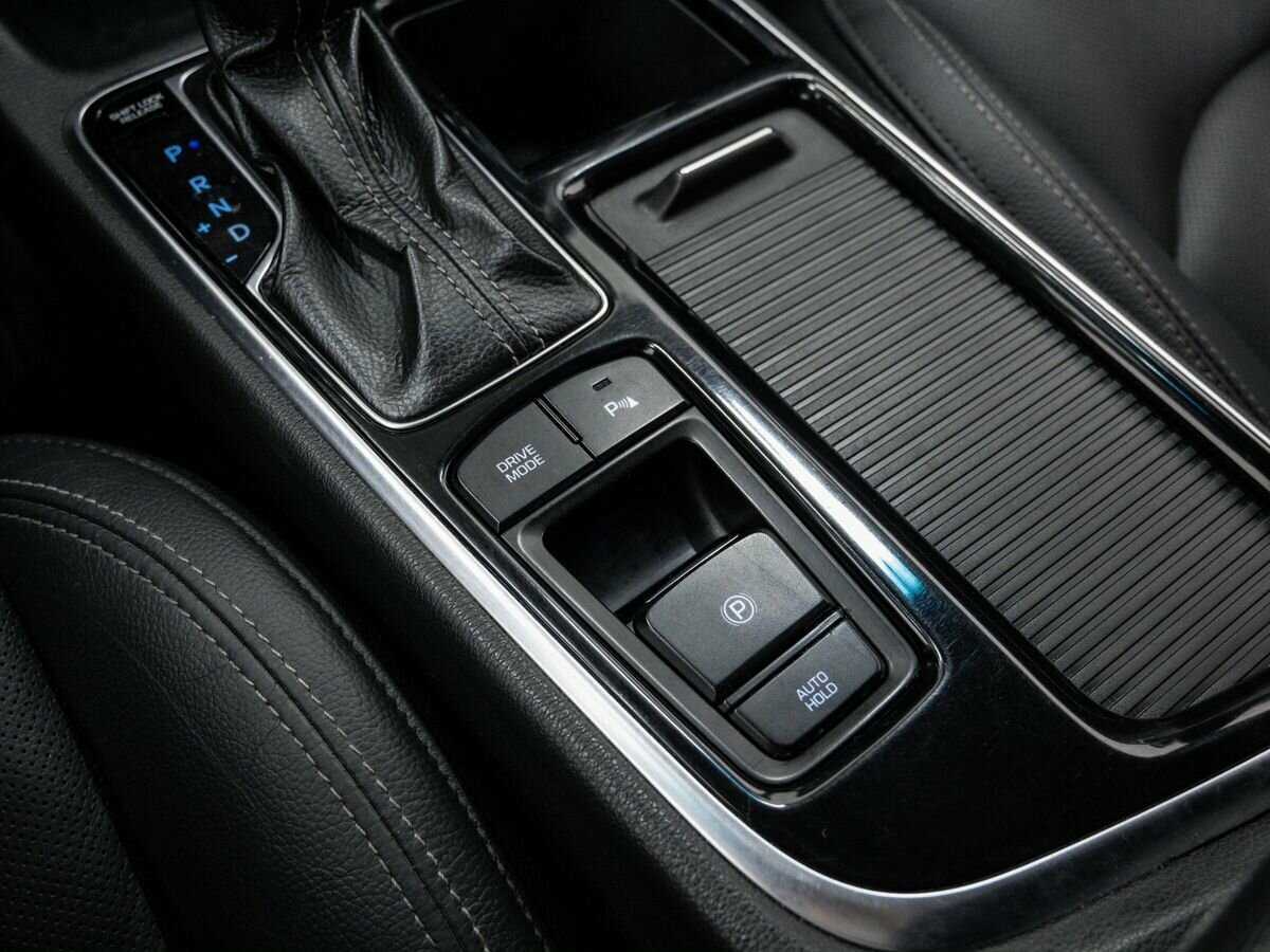 Хендай Соната б/у, 2019, Автоматическая. Фото: #19