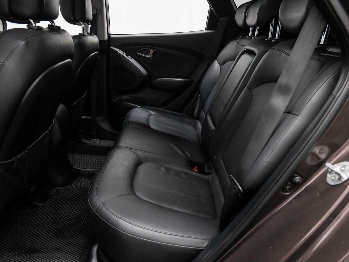 Хендай ай-икс35 б/у, 2014, Автоматическая. Фото: #13