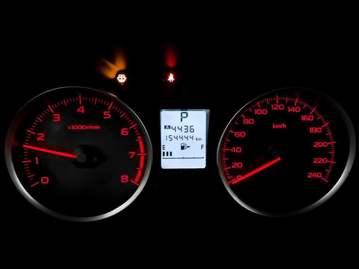 Субару Форестер б/у, 2015, Вариатор. Фото: #12