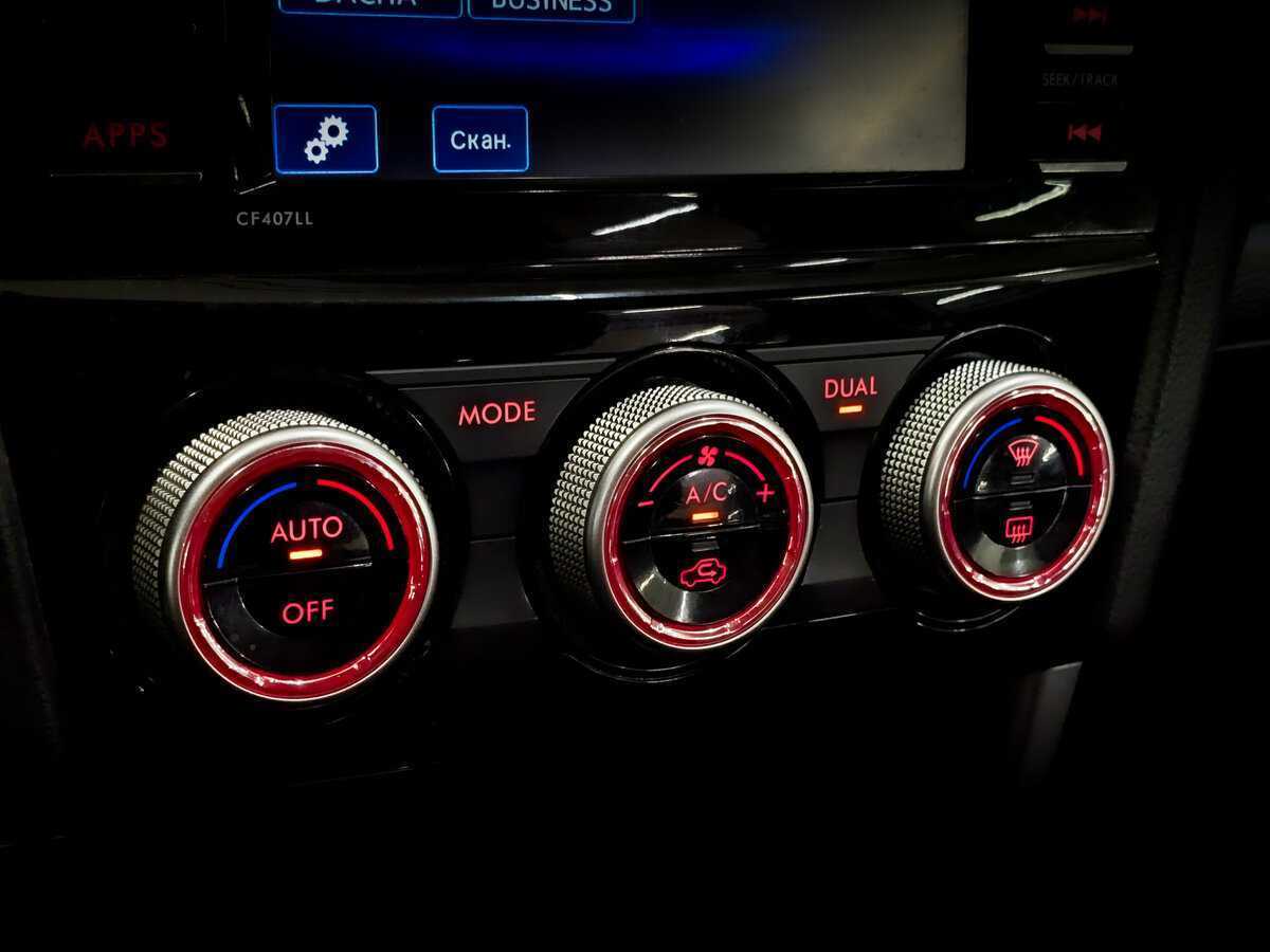 Субару Форестер б/у, 2015, Вариатор. Фото: #24