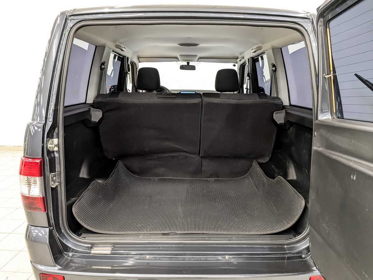 УАЗ Патриот б/у, 2023, Механическая. Фото: #9