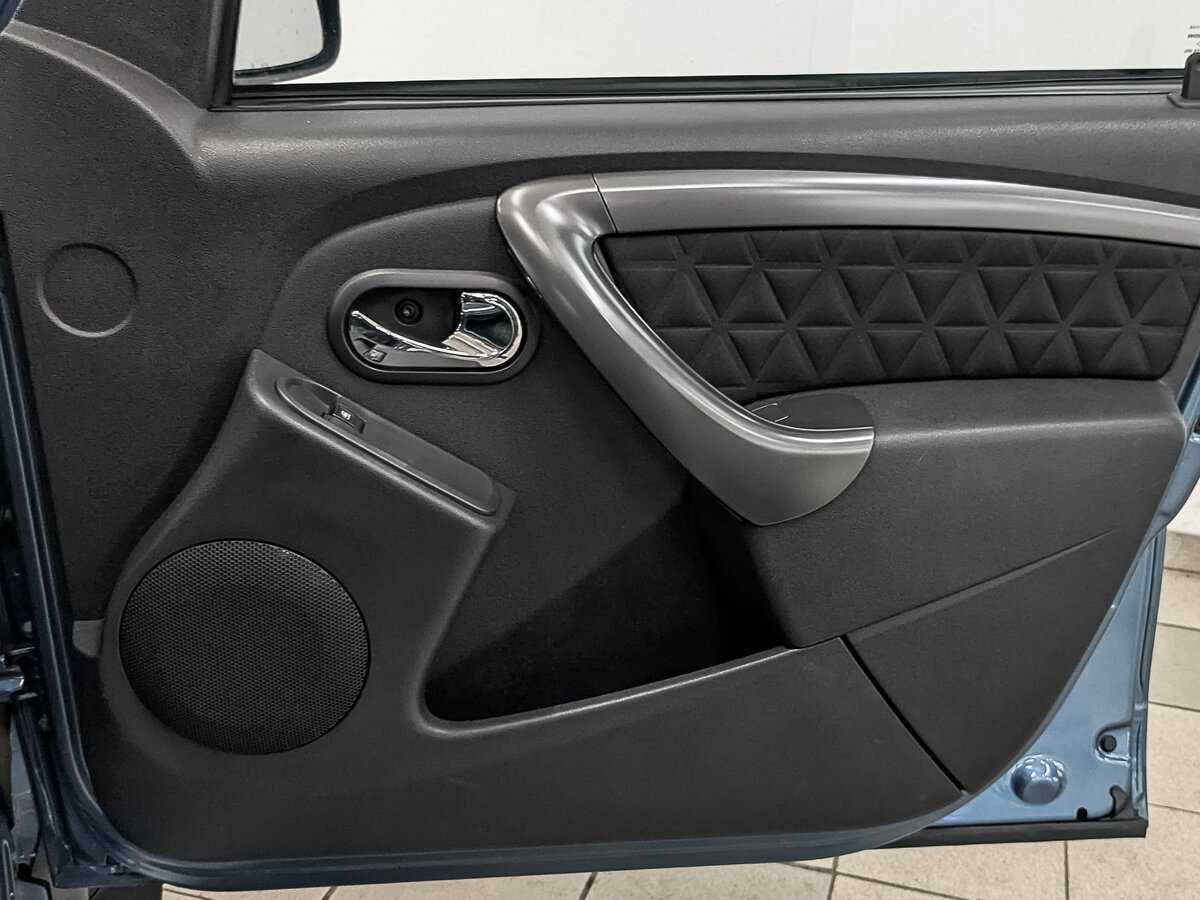 Рено Дастер б/у, 2015, Механическая. Фото: #24